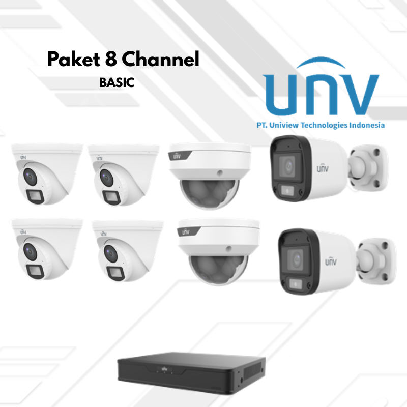 8 Channel
