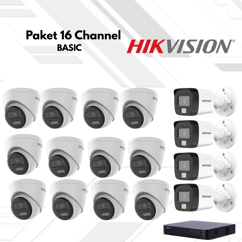 16 Channel