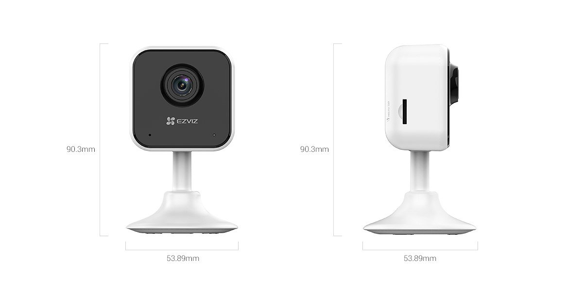 EZVIZ H1C 2MP view 2